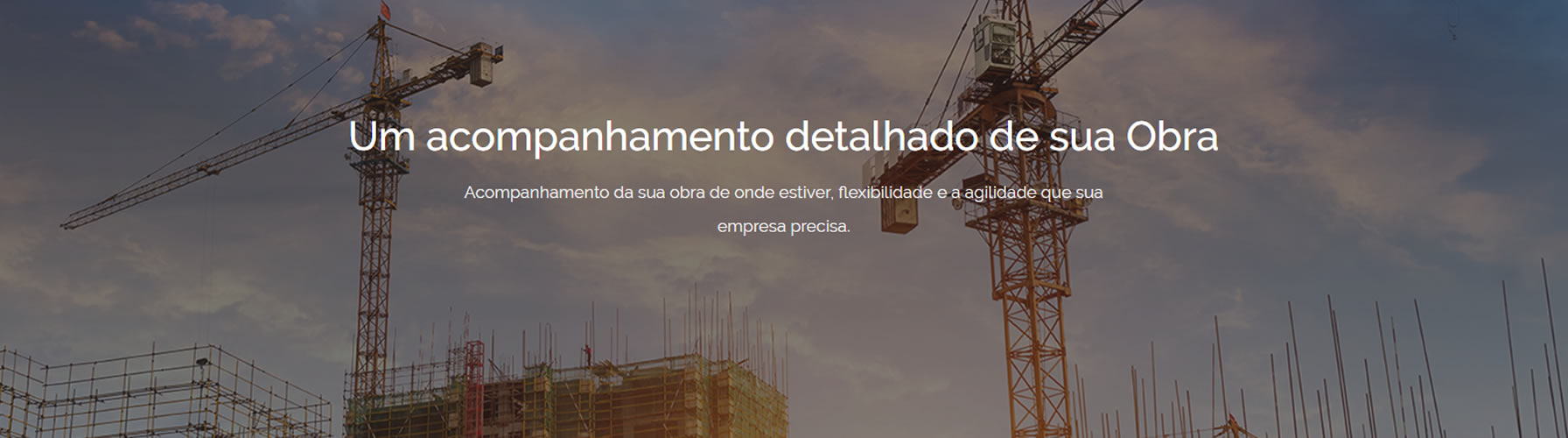 Gerenciamento de Obras